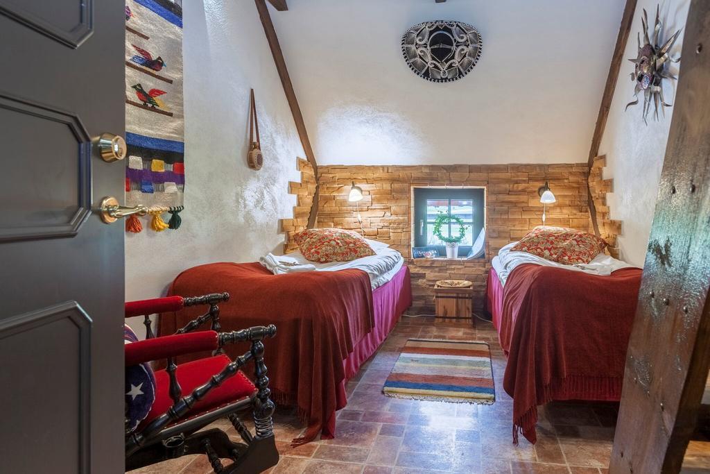 J A Ranch Bed & Breakfast Stromsnasbruk Exterior foto